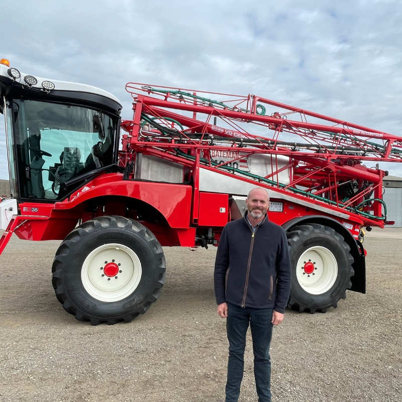 Thinking Of Buying A Sprayer? Here’s Why Hiring Could Be A Better Option